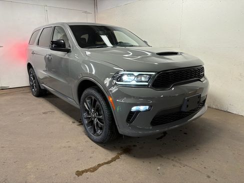 Used 2022 Dodge Durango GT w/ Blacktop Package image 1