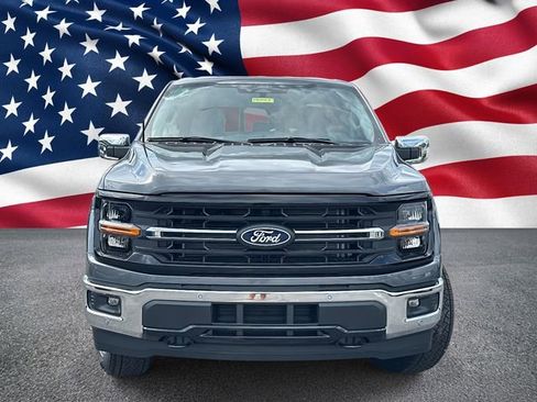 New 2025 Ford F150 XLT w/ Equipment Group 302A MID image 2
