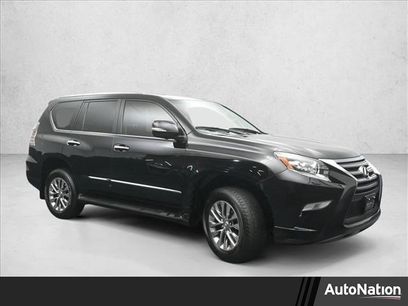 Used 2017 Lexus GX 460 Luxury
