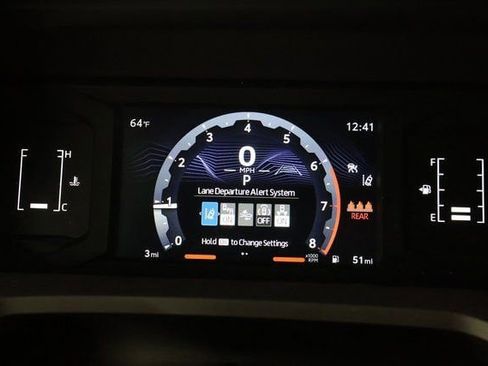 New 2026 Toyota Tacoma SR5 AWD/4WD image 14