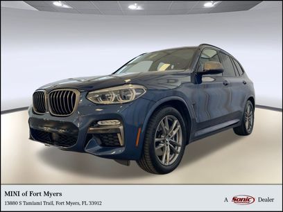 Used 2019 BMW X3 M40i w/ Premium Package