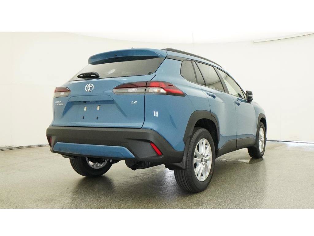 New 2026 Toyota Corolla Cross LE FWD image 24