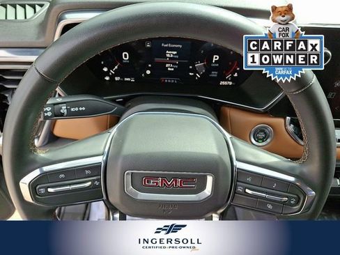 Used 2024 GMC Canyon AT4 image 32