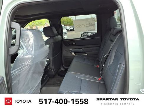New 2026 Toyota Tundra Platinum AWD/4WD image 12