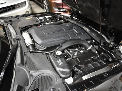 Used 2009 Jaguar XKR R RWD image 47