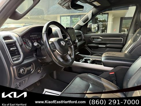 Used 2023 RAM 1500 Laramie AWD/4WD image 25