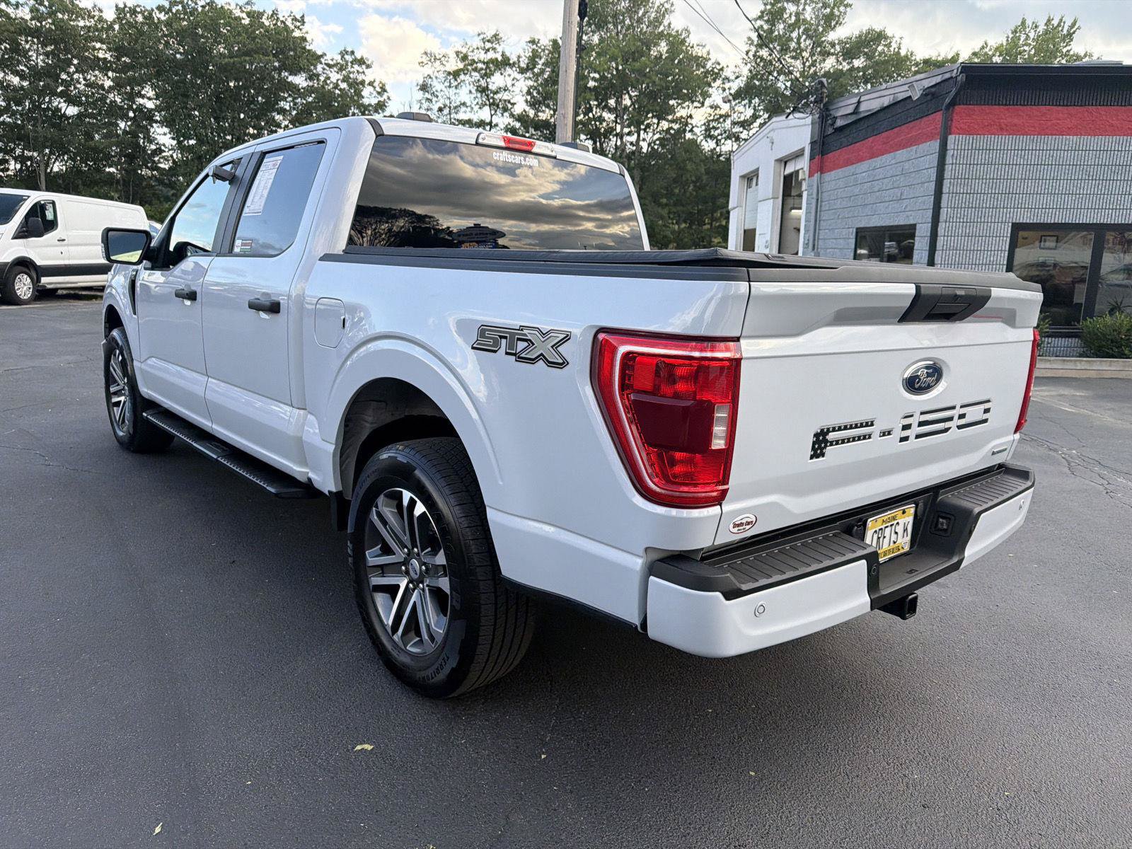 Used 2021 Ford F150 XL w/ STX Appearance Package AWD/4WD image 3