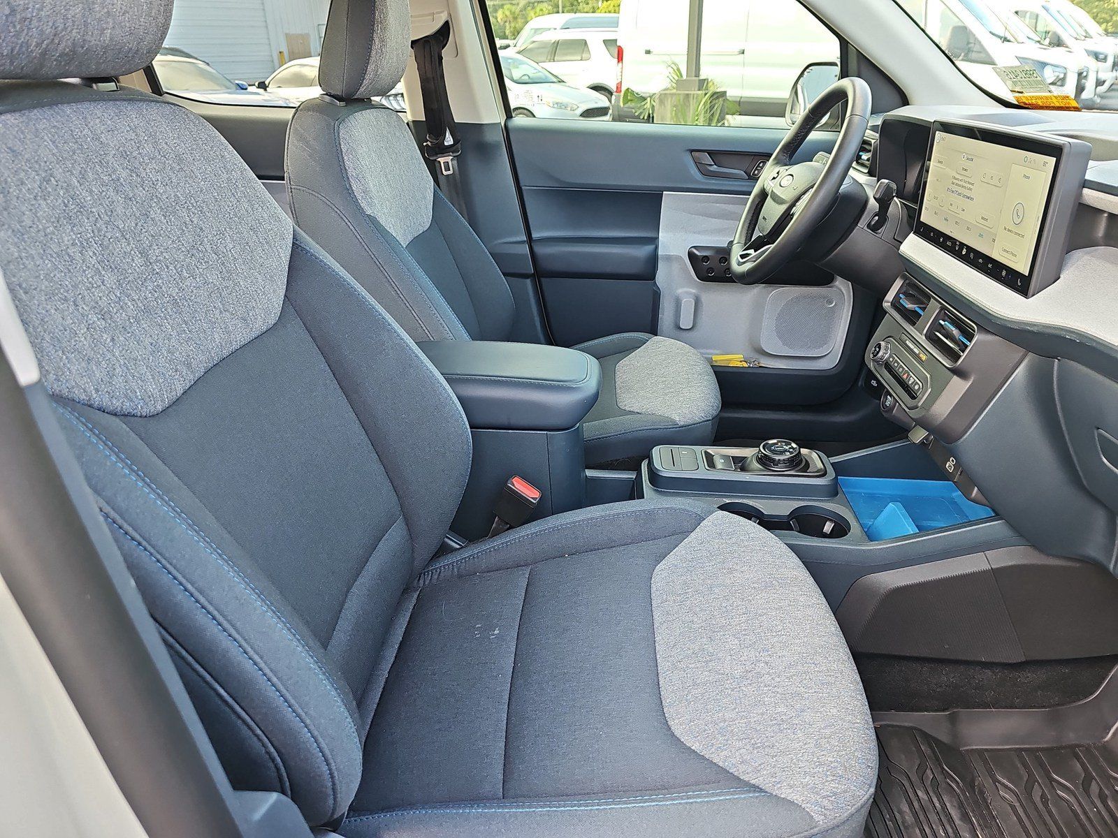 Used 2025 Ford Maverick XLT w/ XLT Luxury Package FWD image 10