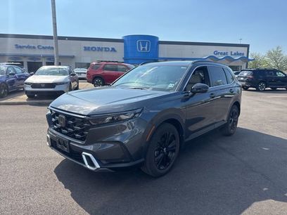 Certified 2023 Honda CR-V Sport Touring