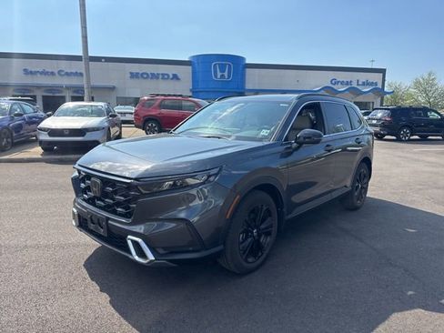 Certified 2023 Honda CR-V Sport Touring image 1