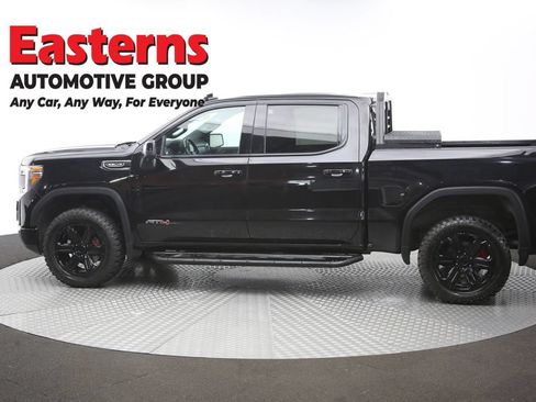Used 2021 GMC Sierra 1500 AT4 w/ AT4 Preferred Package AWD/4WD image 64