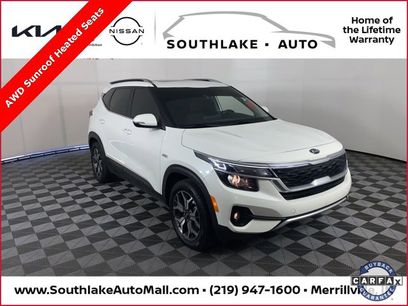 Used 2021 Kia Seltos EX