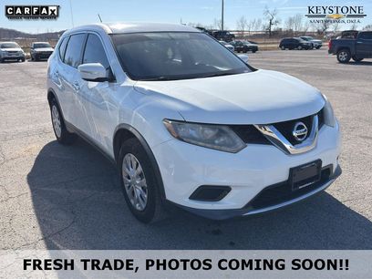 Used 2015 Nissan Rogue S