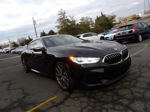 Used 2020 BMW M850i Gran Coupe xDrive image 7
