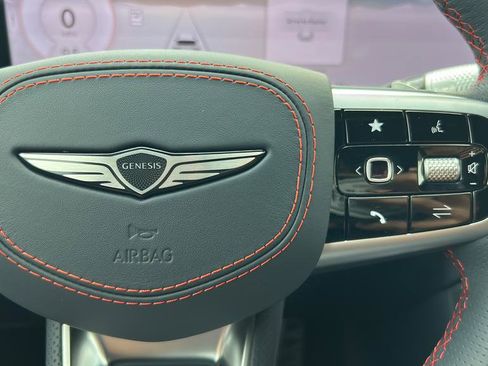 New 2026 Genesis GV80 3.5T e-SC AWD/4WD image 28