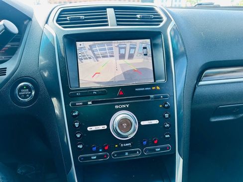 Used 2017 Ford Explorer Limited AWD/4WD image 13
