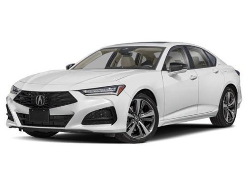 Used 2024 Acura TLX w/ Technology Package FWD image 1