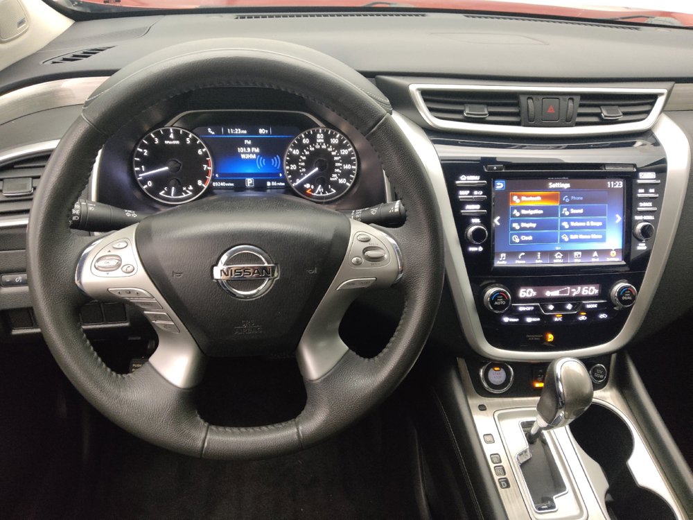 Used 2016 Nissan Murano SL w/ SL Technology Package FWD image 22