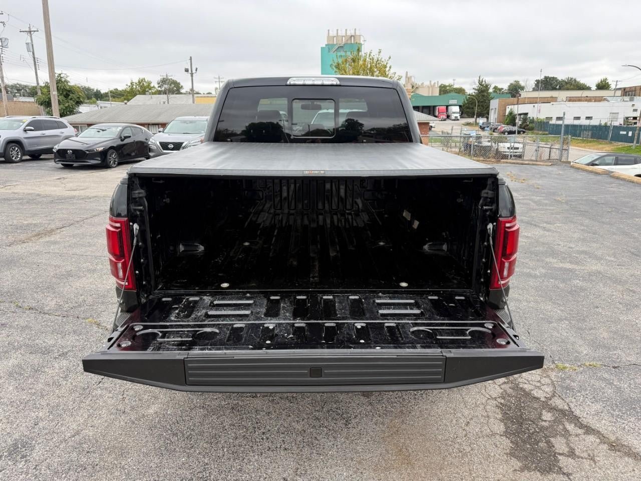 Used 2020 Ford F150 Raptor w/ Equipment Group 802A Luxury AWD/4WD image 7