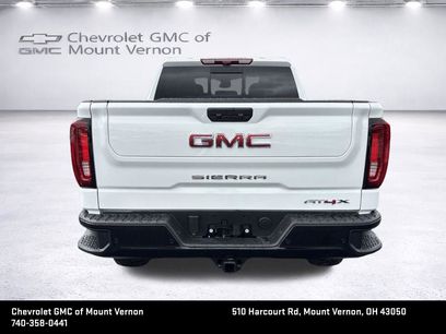 New 2026 GMC Sierra 1500 AT4X
