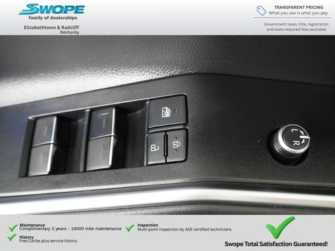 Used 2021 Toyota Highlander Platinum AWD/4WD image 15