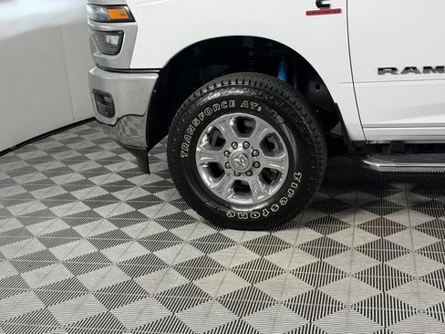 Used 2026 RAM 2500 Big Horn AWD/4WD image 10