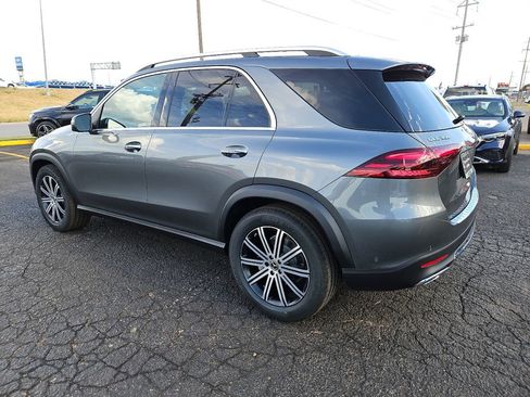 New 2026 Mercedes-Benz GLE 350 4MATIC image 4