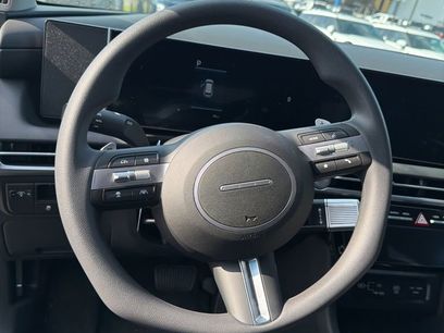 New 2026 Hyundai Tucson Blue SE