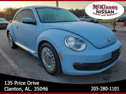 Used 2014 Volkswagen Beetle 1.8T