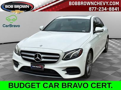 Used 2017 Mercedes-Benz E 300 4MATIC