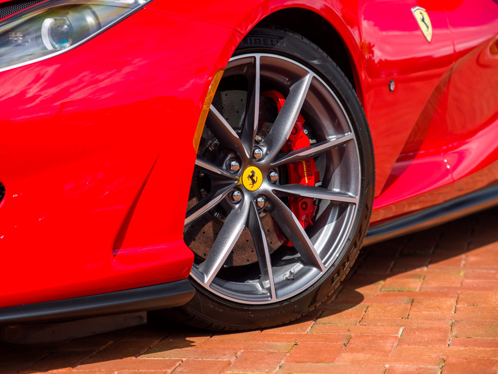 Certified 2022 Ferrari 812 GTS RWD image 32