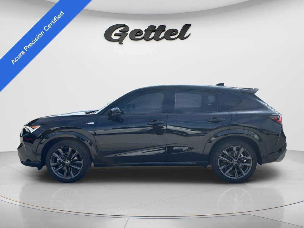 Used 2025 Acura ADX A-Spec FWD image 9