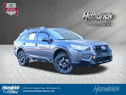 Used 2025 Subaru Outback Wilderness