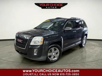 Used 2013 GMC Terrain SLE w/ Chrome Package