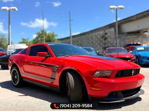 Used 2012 Ford Mustang Boss 302 w/ Boss 302 Accessory Pkg image 10