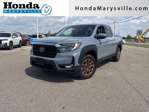 Used 2023 Honda Ridgeline RTL-E image 1