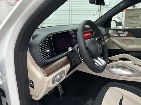 New 2026 Mercedes-Benz GLE 53 AMG GLE 53 AMG image 9