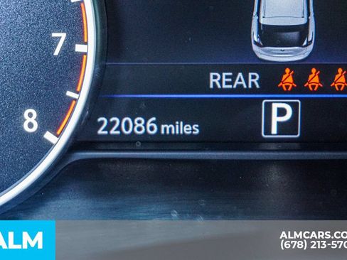 Used 2024 Nissan Murano SV AWD/4WD image 53