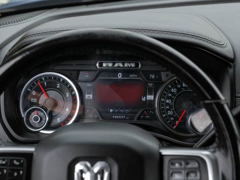 Used 2020 RAM 2500 Laramie image 23