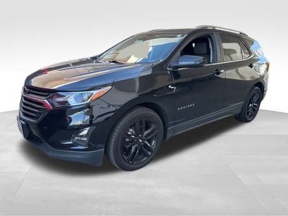 Certified 2021 Chevrolet Equinox LT