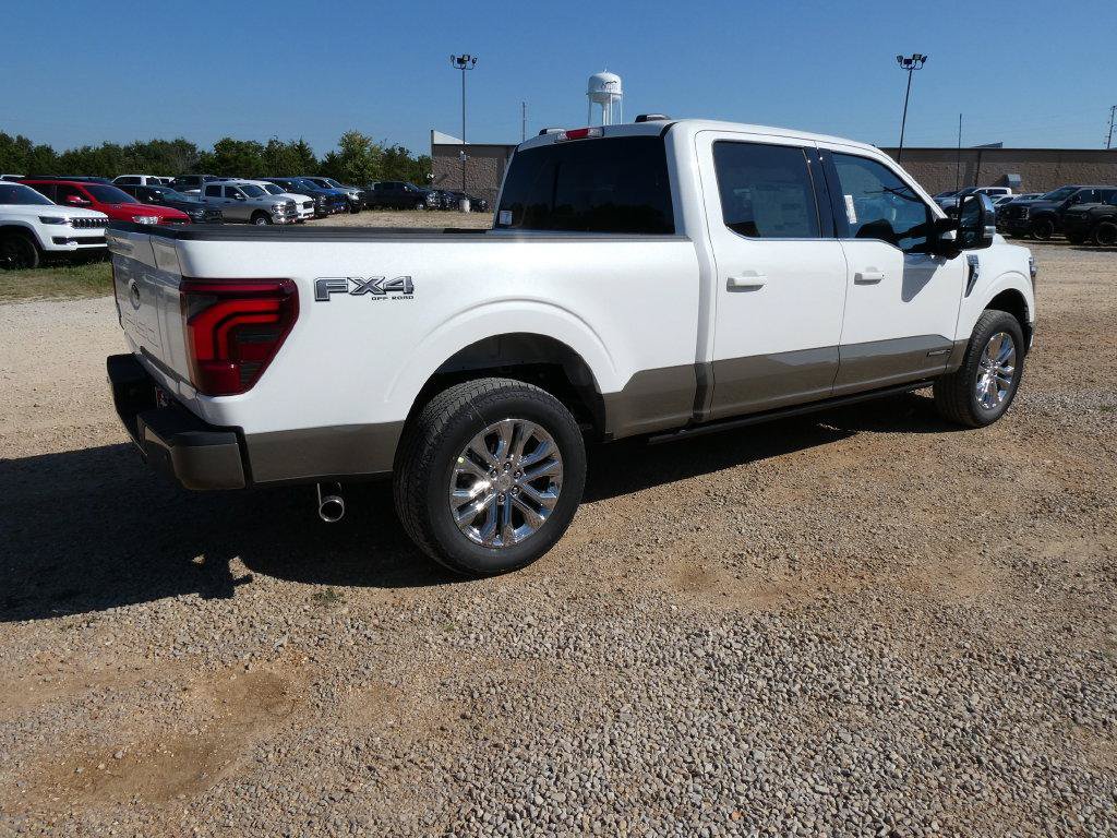 New 2026 Ford F150 King Ranch w/ Equipment Group 601A High AWD/4WD image 6