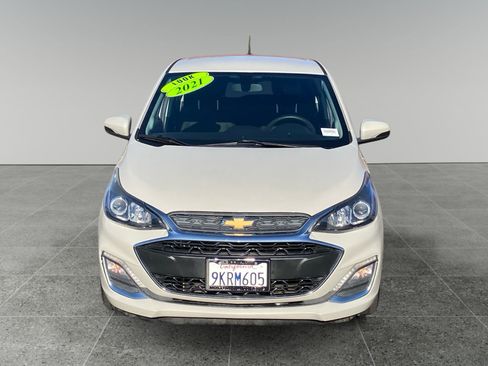 Used 2021 Chevrolet Spark LT FWD image 8
