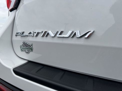 New 2026 Ford Explorer Platinum w/ LUX Leather Package AWD/4WD image 9