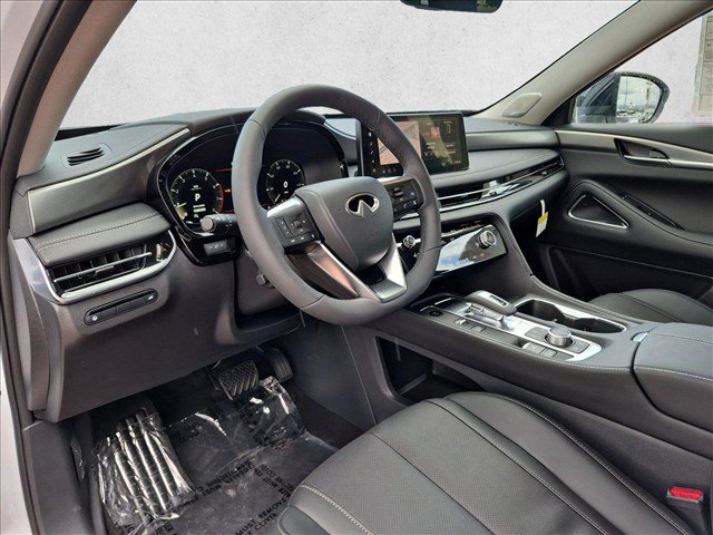 New 2027 INFINITI QX60 Luxe w/ Cargo Package FWD image 3