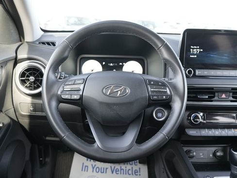 Certified 2023 Hyundai Kona Limited w/ Winter Weather Package image 15