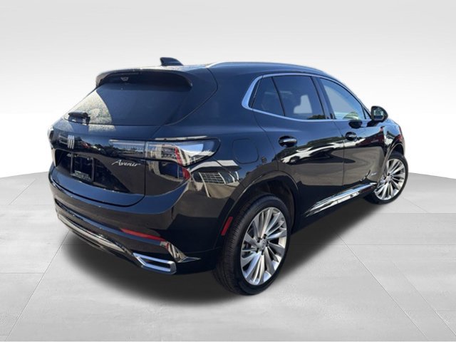 Certified 2025 Buick Envision Avenir AWD/4WD image 5