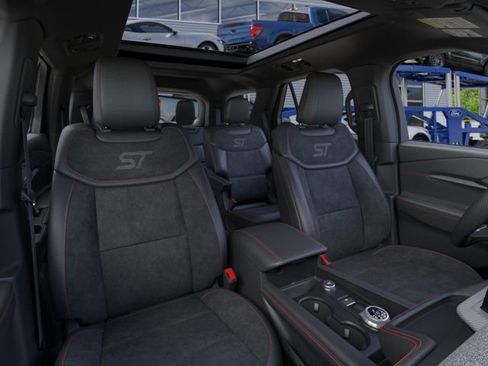 New 2026 Ford Explorer ST AWD/4WD image 10
