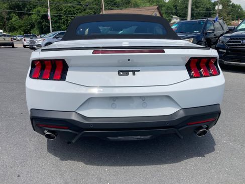 New 2025 Ford Mustang GT Premium RWD image 5