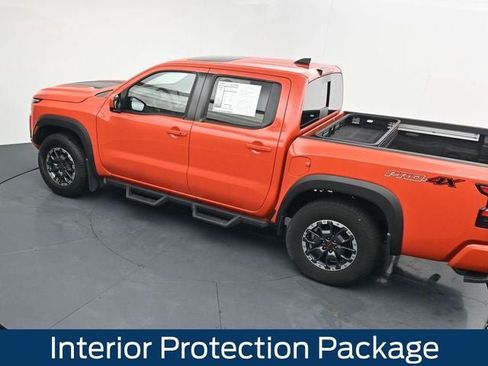 Used 2025 Nissan Frontier PRO-4X w/ Pro Premium Package AWD/4WD image 25