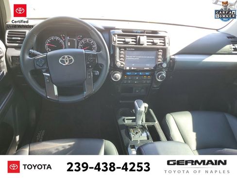 Certified 2022 Toyota 4Runner TRD Pro image 18